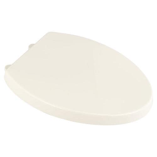 American Standard TRANSITIONAL Linen Elongated SlowClose Toilet Seat