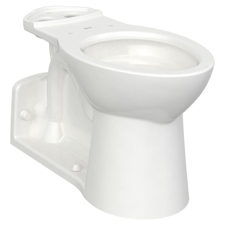 American Standard Elongated Toilet Bowls at