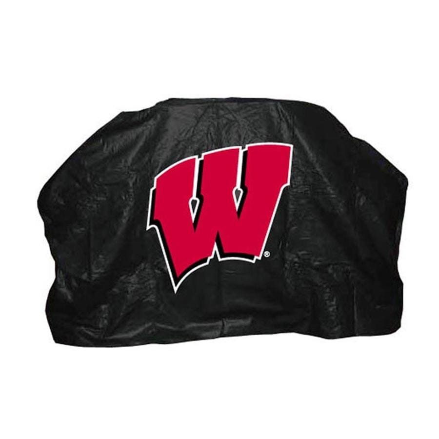 Seasonal Designs, Inc. Universal 59in Wisconsin Badgers Grill Cover at