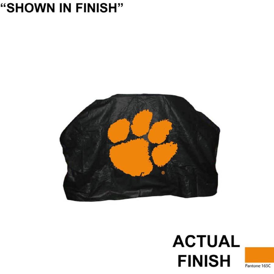 NCAA Clemson Tigers 68-Inch Grill Cover