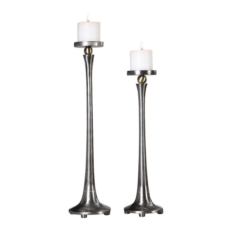 cheap white candle holders