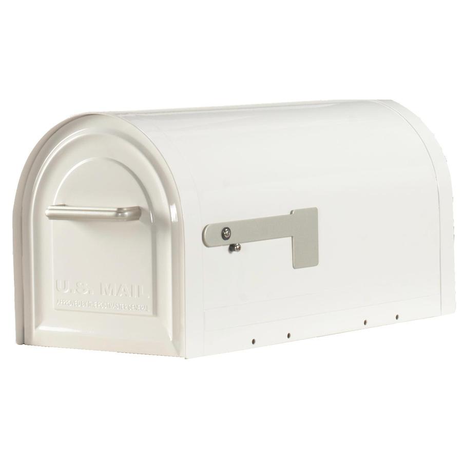 PostMaster MB981NW Post Mount Metal