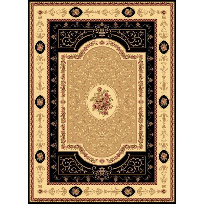 Rugs America New Vision French Aubusson, Rugs America New Aubusson