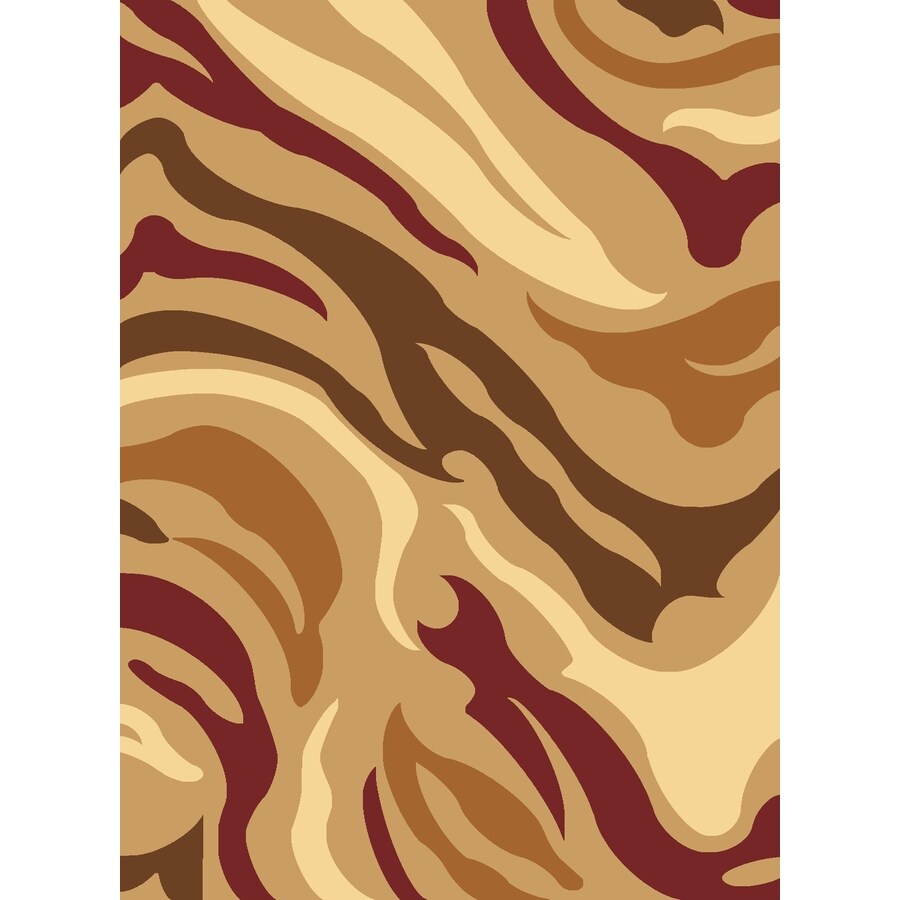 Rugs America 22137 Torino Rectangular Cream Transitional Woven Accent Rug (Common: 2-ft x 3-ft; Actual: 24-in x 35-in)