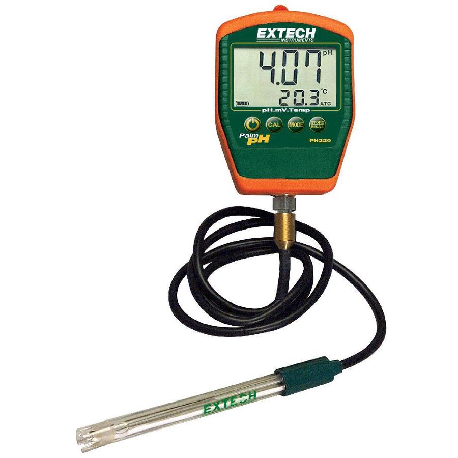 Extech Digital Temperature Meter at Lowes.com
