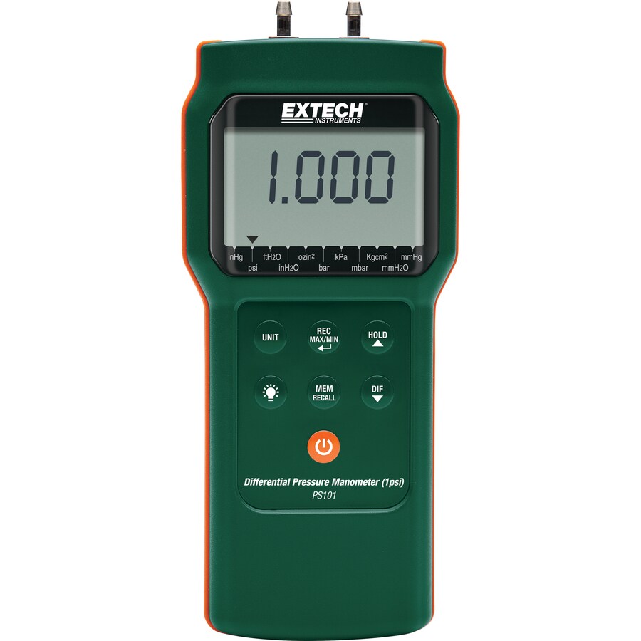 Extech PS101 Digital Test Set Meter
