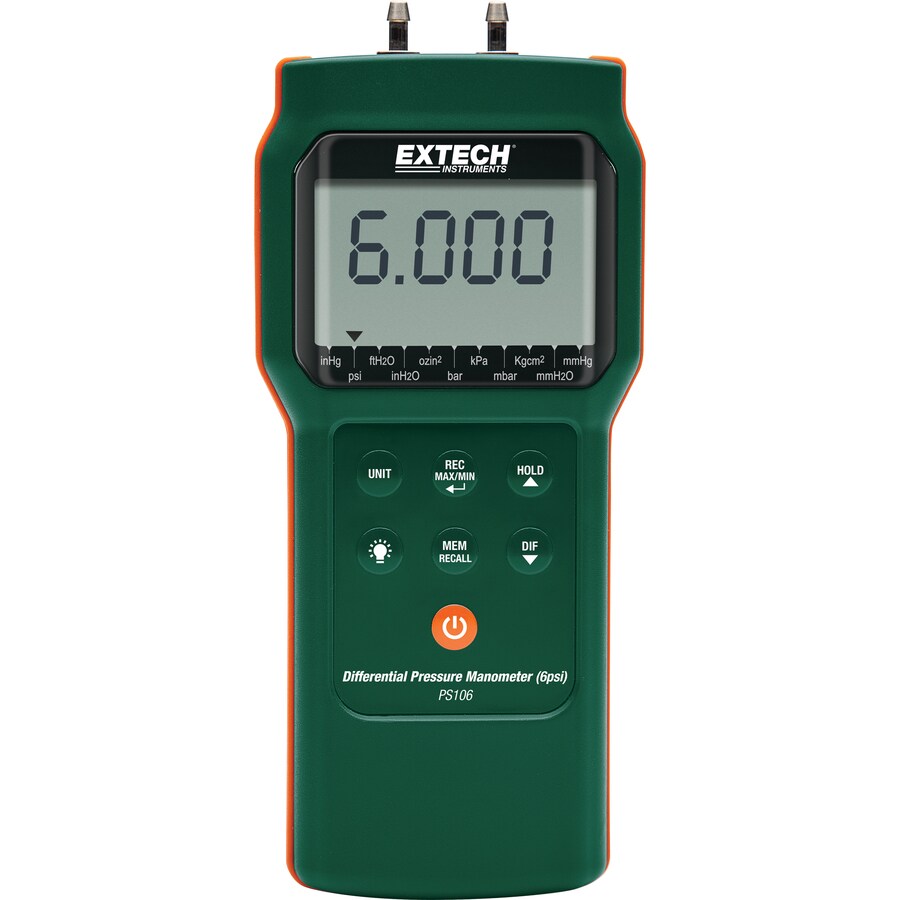 Extech PS106 Digital Test Set Meter