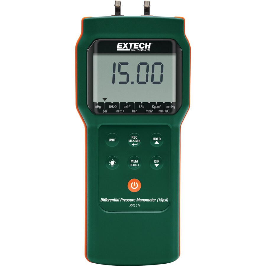 Extech PS115 Digital Test Set Meter