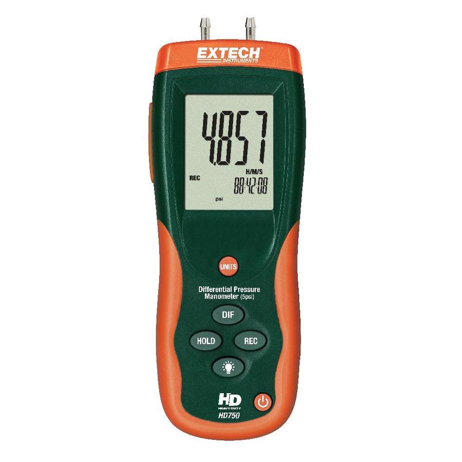 Extech Digital Set Test Meter