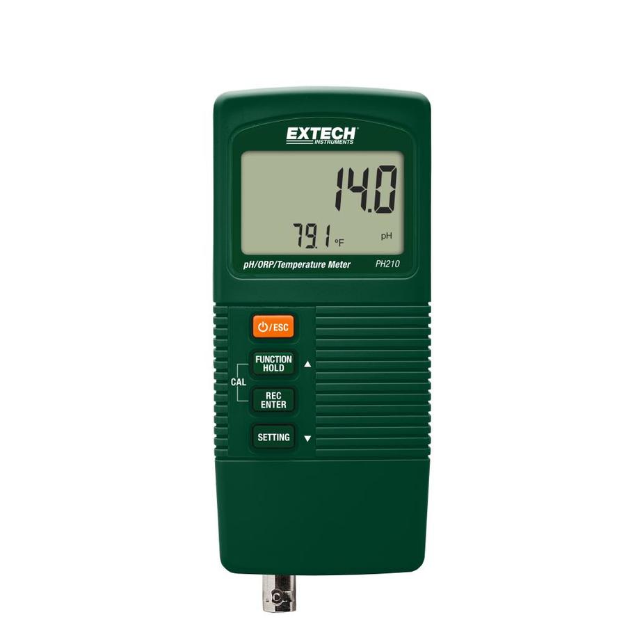 Digital Ph Tester Lowes Tyres2c Extech Digital Temperature Meter At Lowes