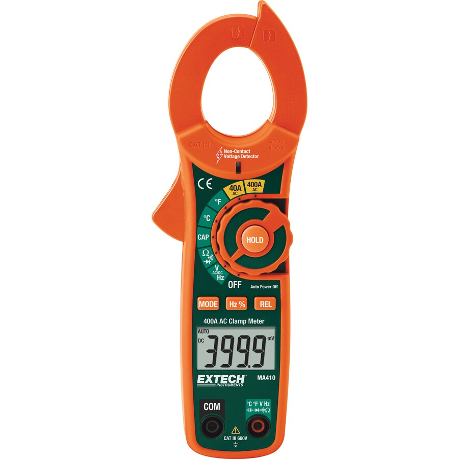 Extech MA410 Up to 600-volts -Volt