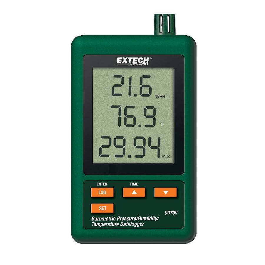 Extech Digital Temperature Meter at Lowes.com