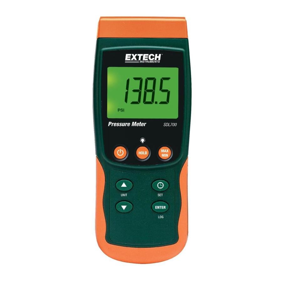 Extech Digital Set Test Meter