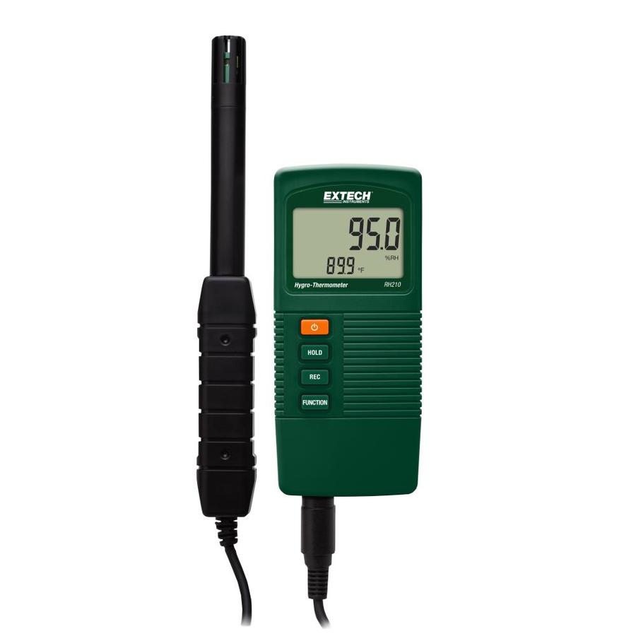 Extech Digital Temperature Meter at