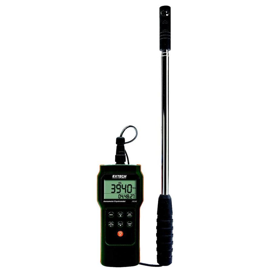 Extech Digital Temperature Meter at