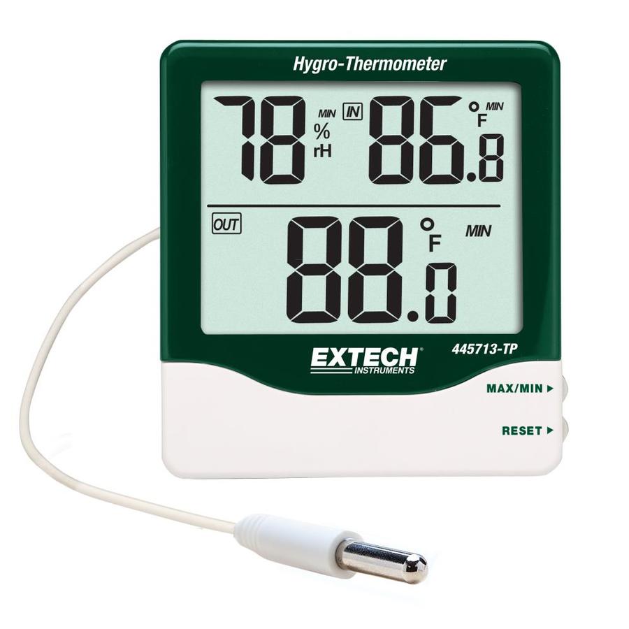 hygro thermometer test