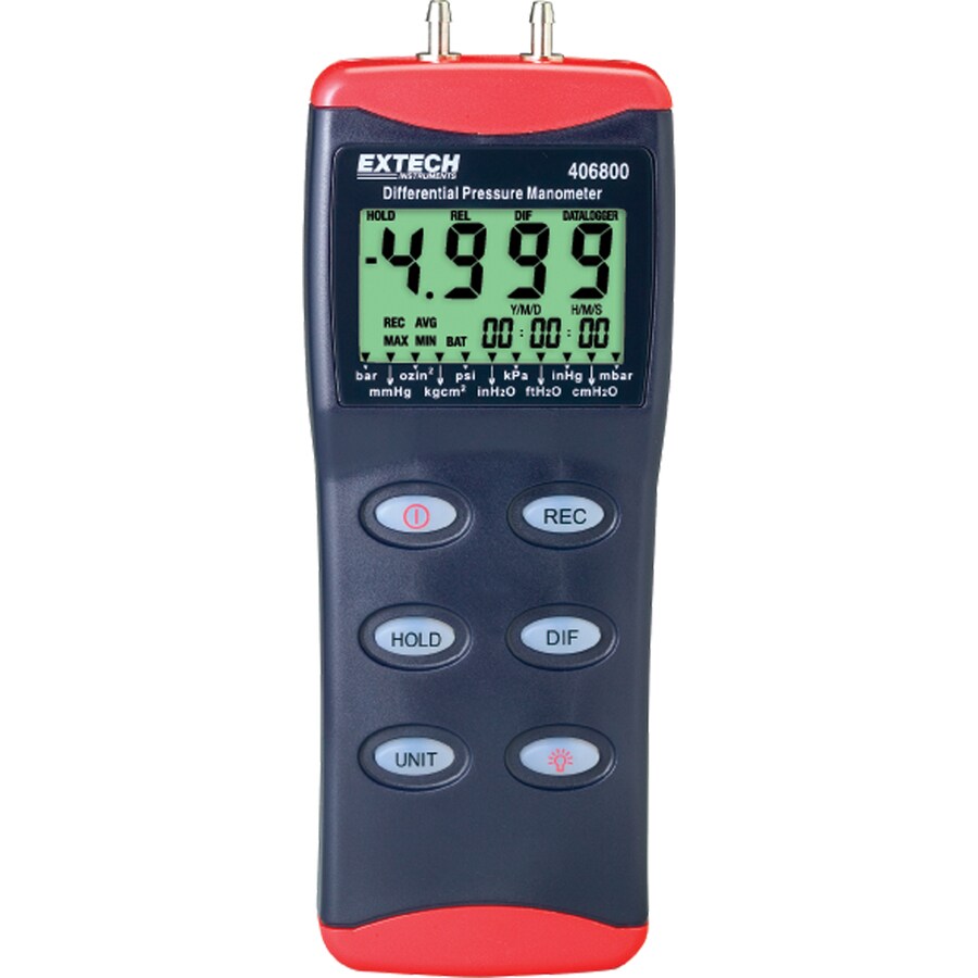 Extech Digital Test Set Meter at Lowes.com