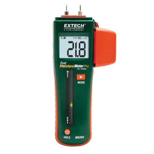 Extech Digital Test Meter in the Test Meters department at Lowes.com