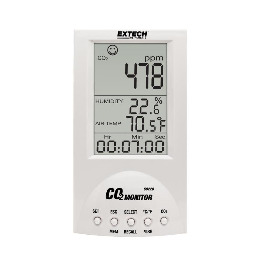 Extech Digital Temperature Meter at
