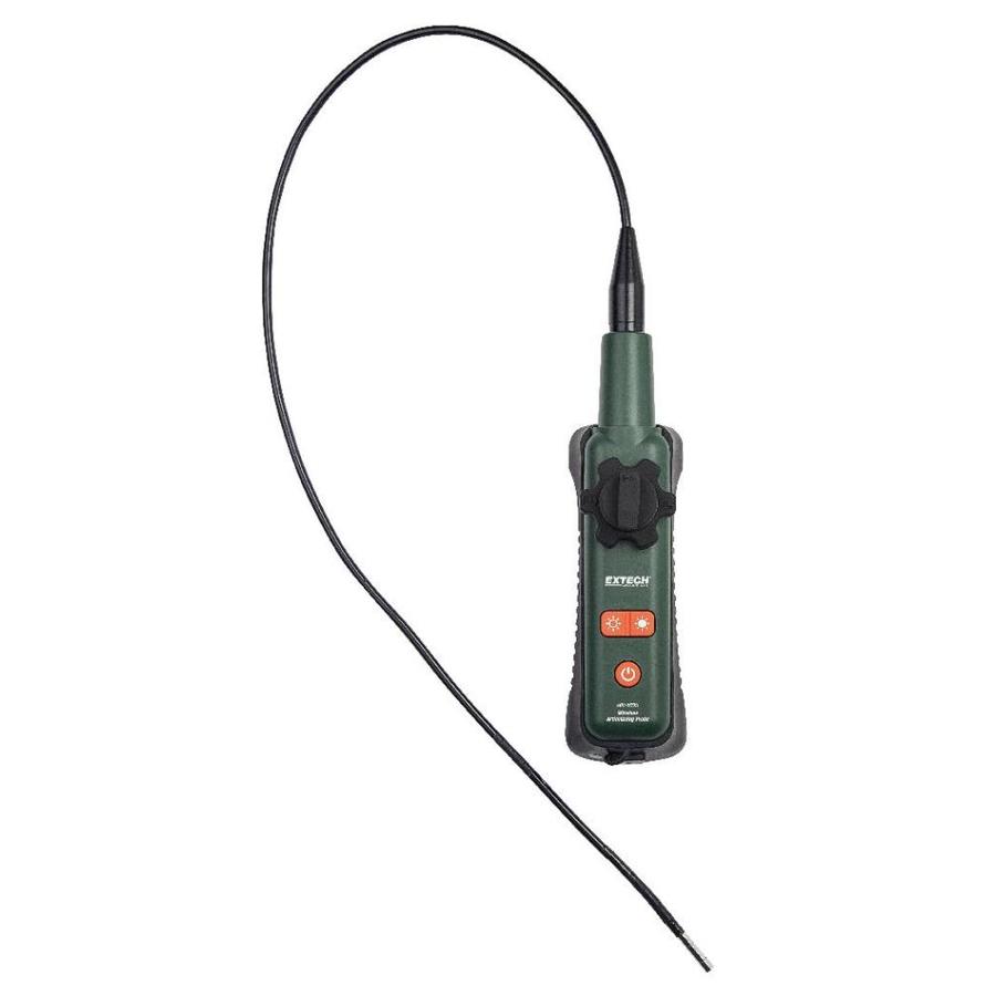 Shop Extech Digital Video Inspection Camera Meter at