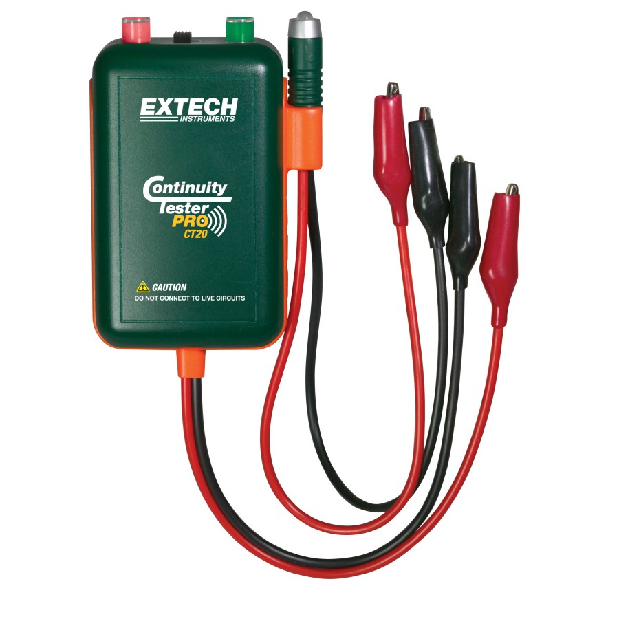 EXTECH CT20-L Continuity Tester