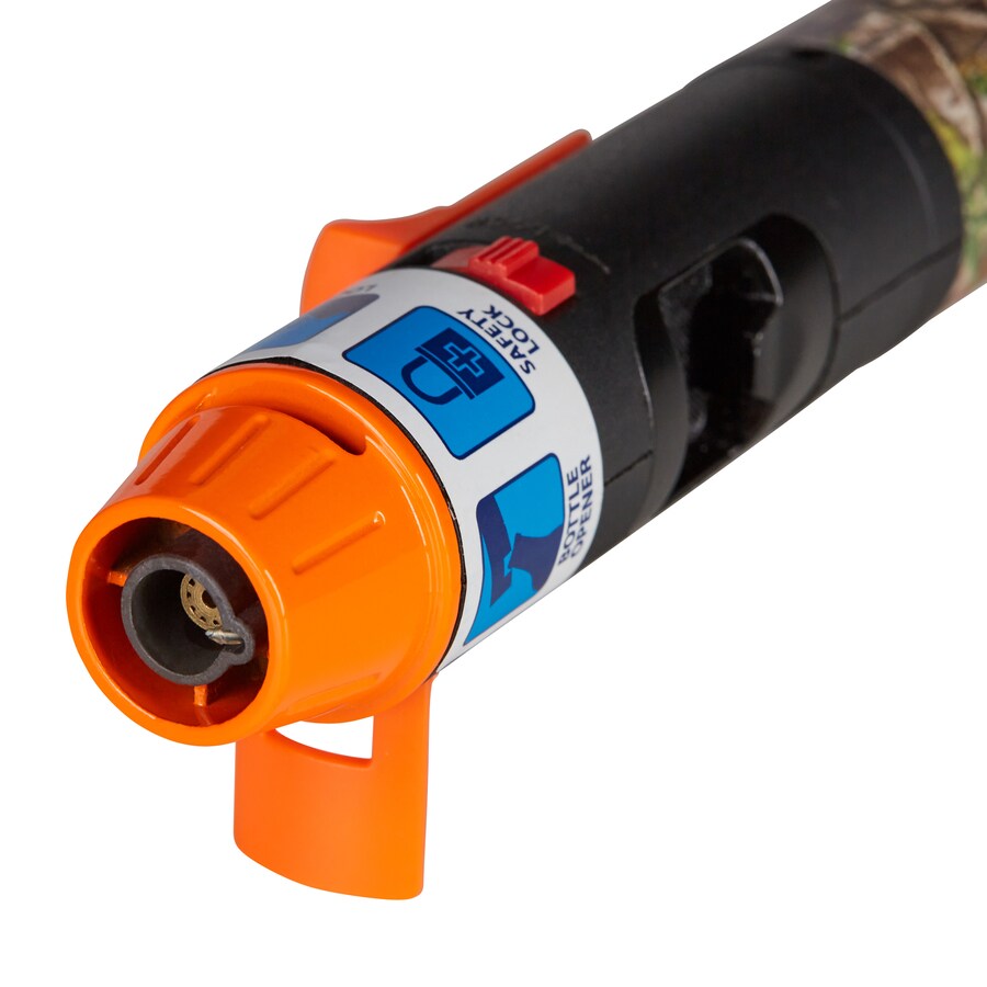 Turbo Blue Camouflage Torch in the Handheld Torches department at Lowes.com