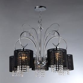Celeste Crystal 5-light Chandelier