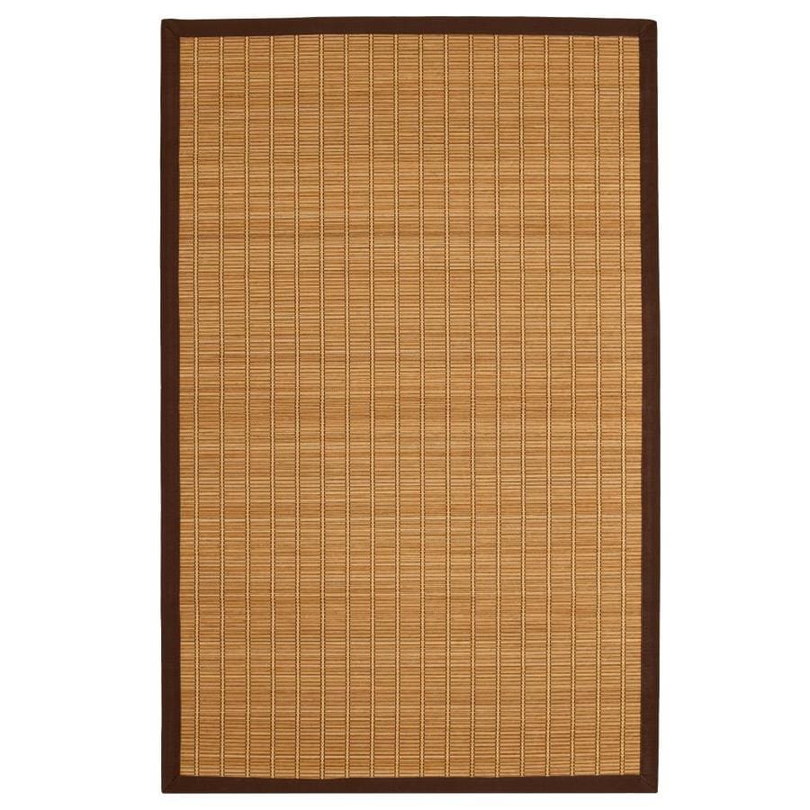 Bamboo Area Rugs Mats At Lowes Com