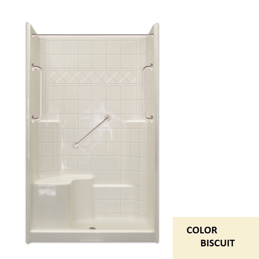 Laurel Mountain Spencer Low Threshold Biscuit 3Piece 48in x 36in x