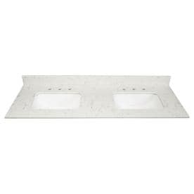 Bathroom Quartz Sinks shop bathroom vanity tops at lowes Bathroom Quartz Sinks shop bathroom vanity tops at lowes