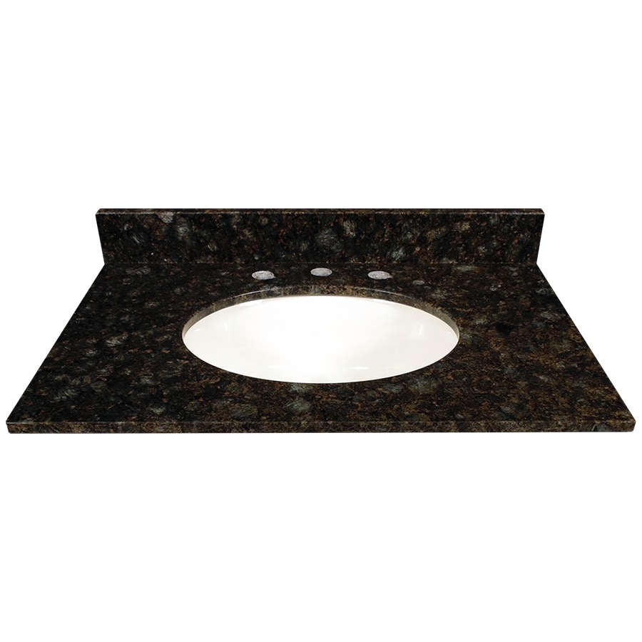 Us Marble Verde Erfly Granite Undermount Single Sink Us Marble Verde Erfly Granite Undermount Single Sink Bathroom Vanity Top Common 31