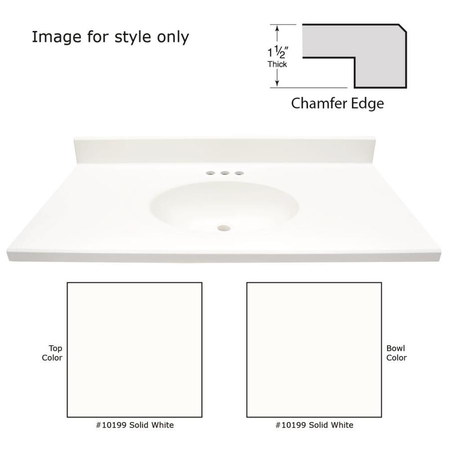 US Marble 43CL10199SM Vanity-Tops - View #2