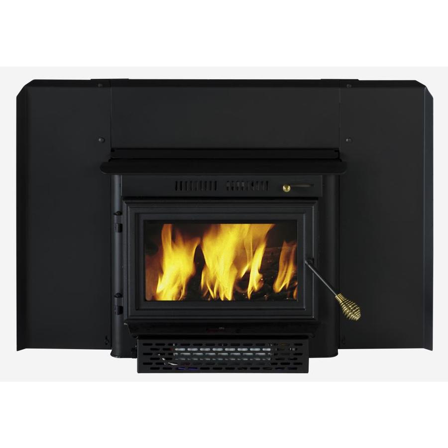 Summers Heat 1500 Sq Ft Wood Burning Stove Insert At Lowes Com