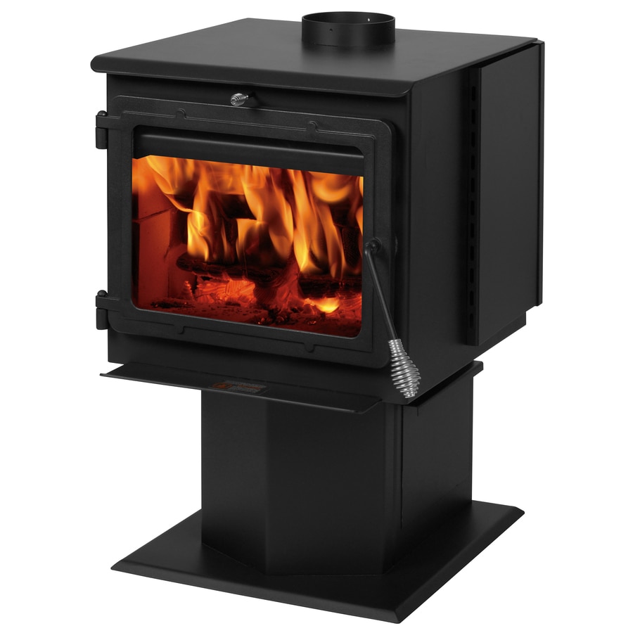 Wood Stoves Wood Furnaces At Lowes Com