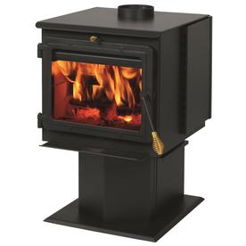 UPC 794909501514 product image for Summers Heat 2000-sq ft Wood Burning Stove | upcitemdb.com