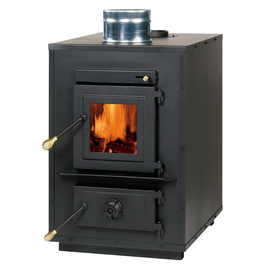 Summers Heat 3000-sq ft Heating Area Wood Furnace at