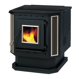 UPC 794909552202 product image for Summers Heat 2,200-sq ft Pellet Stove | upcitemdb.com