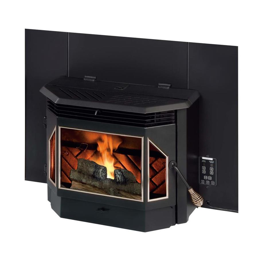 Summers Heat 2 000 Sq Ft Pellet Stove Insert At Lowes Com