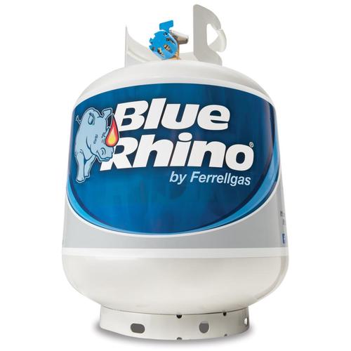 Blue Rhino 15-lb Pre-Filled Propane Tank Exchange in the ...