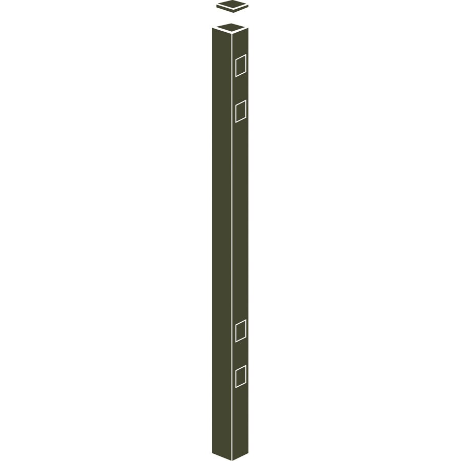 Rockland Ornamental Fencing 106