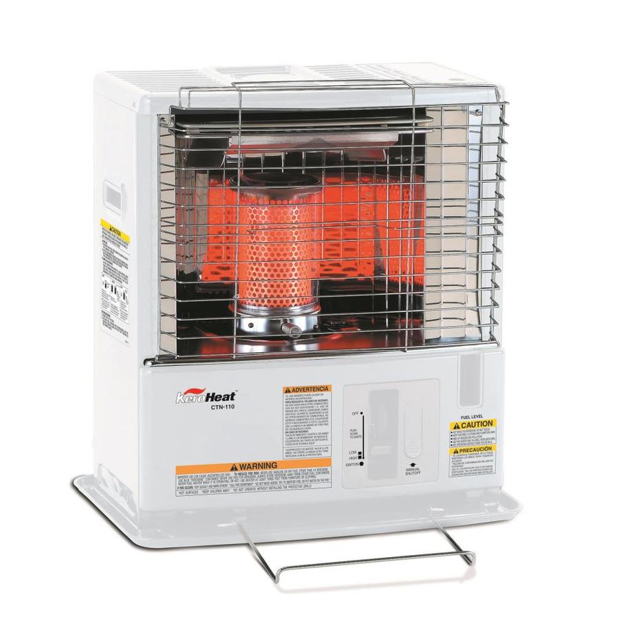 Kero kerosene clearance heater