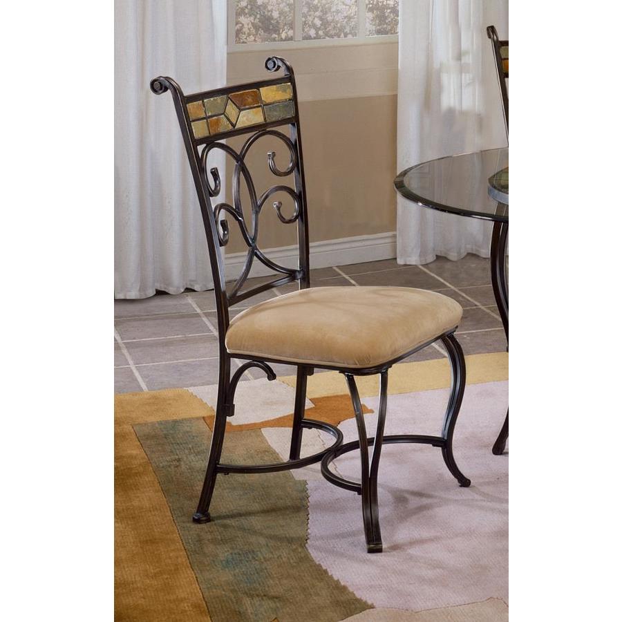 Hillsdale Furniture Set Of 2 Pompei Traditional Side Chair At