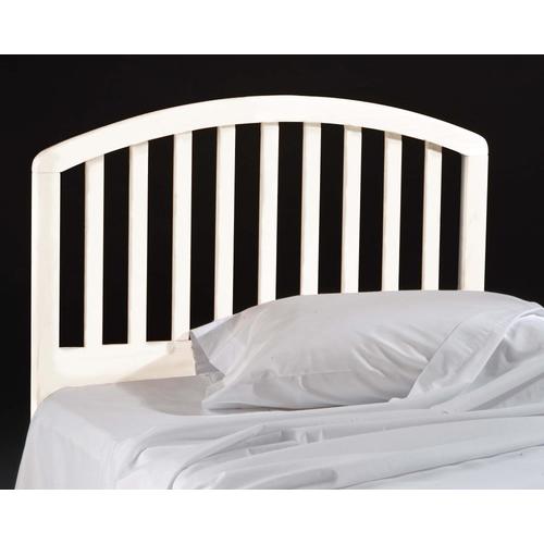 Hillsdale Furniture Carolina White Queen Bed Frame at
