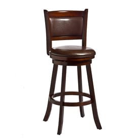 Bar Stools At Lowes Hilale Furniture Dennery Cherry Bar Stool
