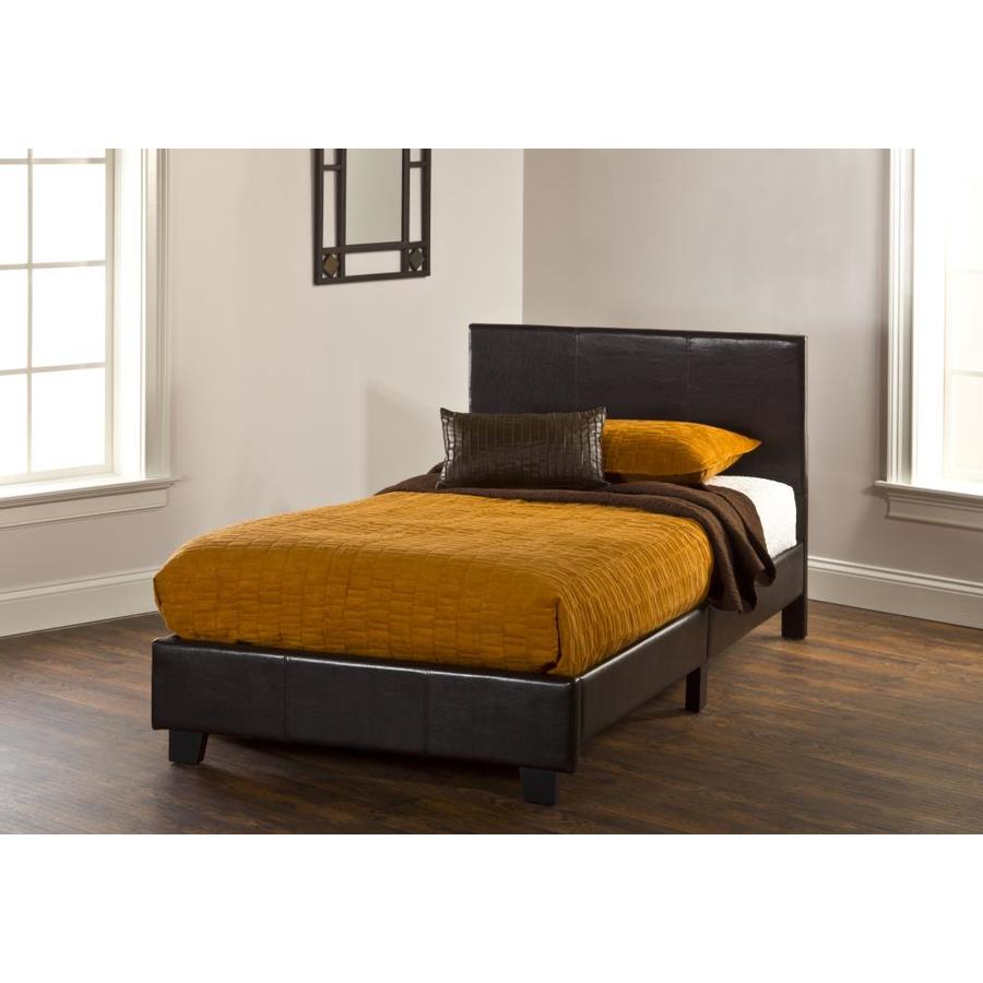 Hillsdale Furniture Springfield Brown Twin Low Profile Bed At