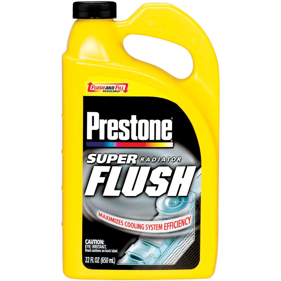 PRESTONE 22 Oz Super Radiator Flush at Lowes.com