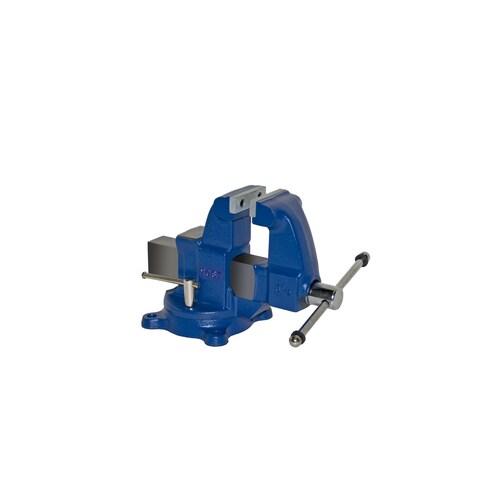 Yost 31/2in Ductile Iron Vise in the Vises department at