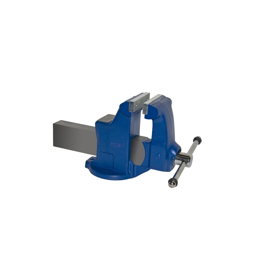 Yost 10-in Ductile Iron Vise at Lowes.com