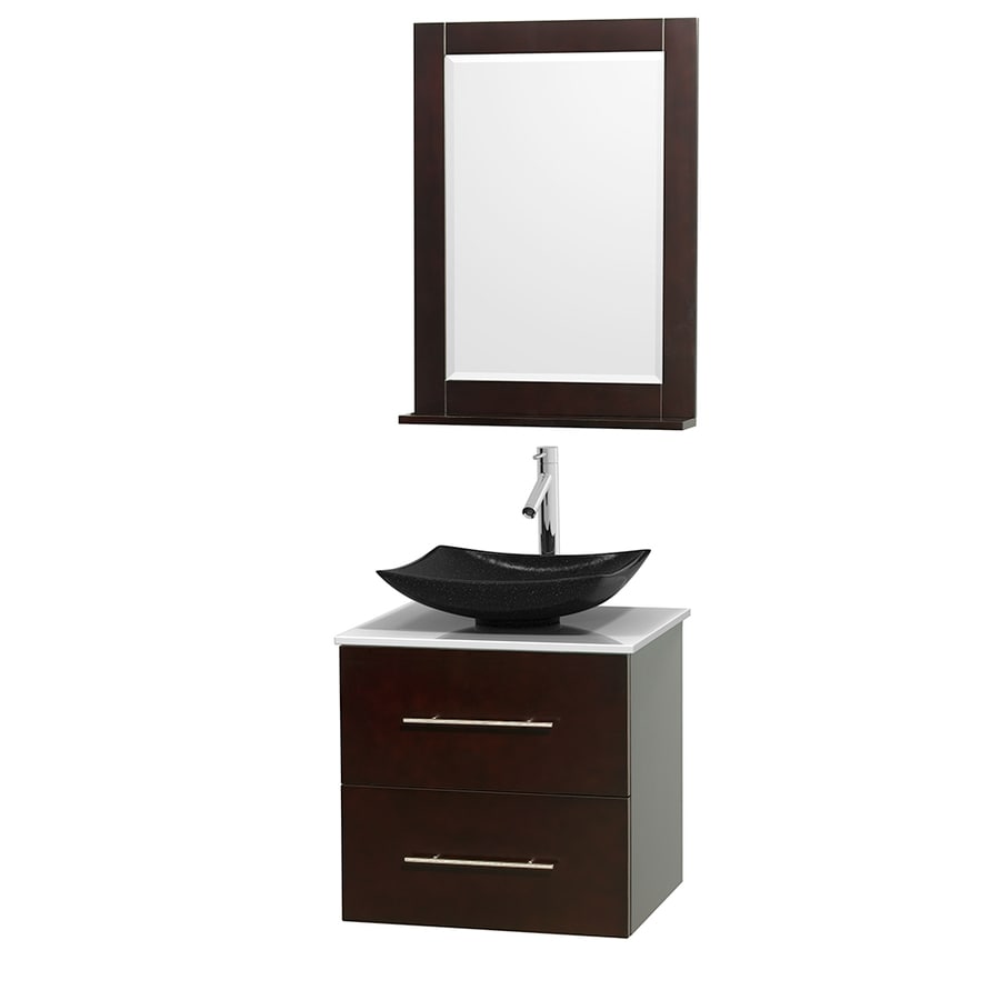 Wyndham Collection WCVW00924SESWSGS4M24 