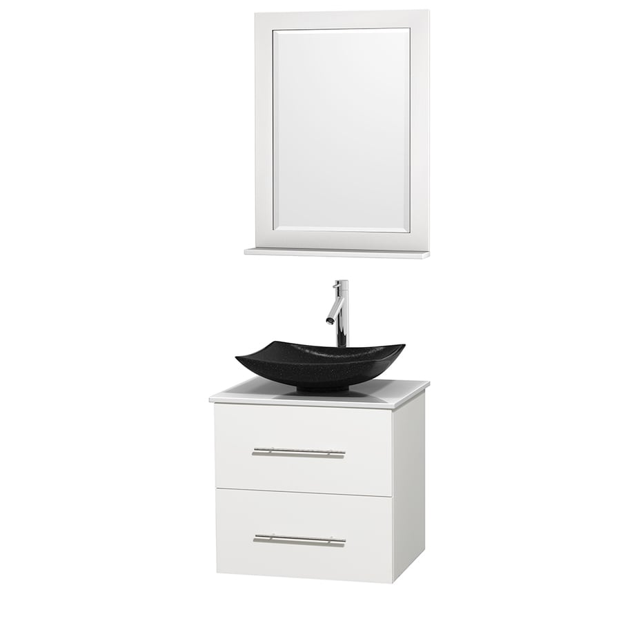 Wyndham Collection WCVW00924SWHWSGS4M24 